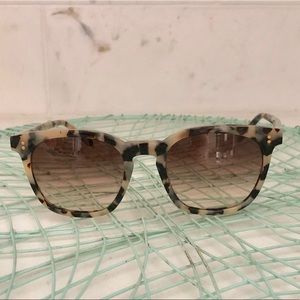 Brand New Bobbi Brown Light Tortoise Sunglasses